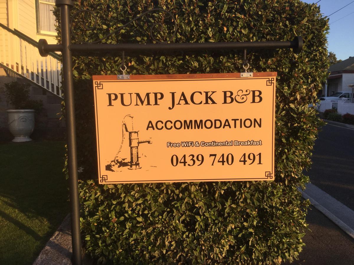 سكوتسديل Pump Jack B&B المظهر الخارجي الصورة